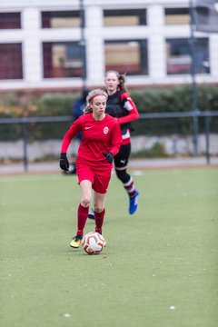 Bild 297 - wBJ Eimsbuettel 2 - Altona 93 : Ergebnis: 1:0
